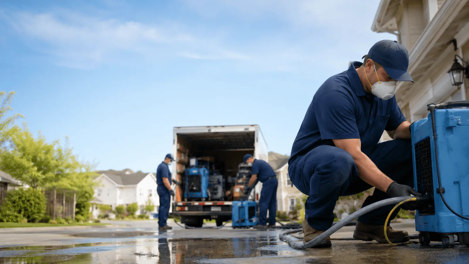 Trusted residential crawlspace mold remediation services in Okolona, MS